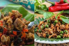 Cita Rasa Kelezatan Tumis Oncom Enak Dan Menggugah Selera!