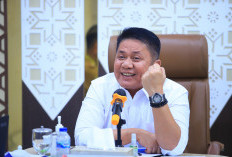 Deru: Pemimpin Harus Punya Pengalaman, Kapasitas dan Mau Mendengar