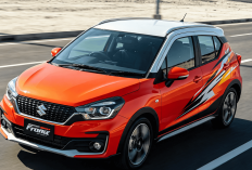 Suzuki Fronx Sport Meluncur Mewah di Malaysia: Desain Makin Agresif, Kapan Rilis di Indonesia?