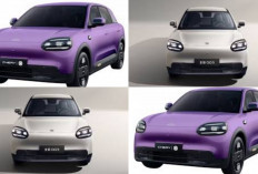 Review Chery Q 2026: SUV Futuristik dengan Fitur Premium, Benarkah Jadi Penantang Baru di Kelasnya!