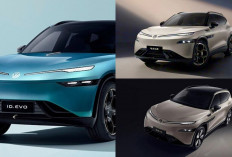 SUV listrik dengan baterai besar!  Volkswagen Memperkenalkan ID.Unyx 08 Dengan Jarak Tempuh Tembus 730 Km