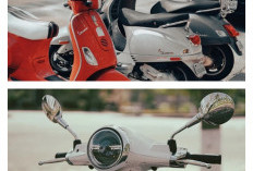 Vespa Matic Sulit Distarter Setelah Lama Parkir, Penyebabnya Sering Diabaikan