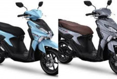 Yamaha Ger Ultima 125: Skutik Elegan dengan Performa Tangguh dan Teknologi Terbaru Ditahun 2026!