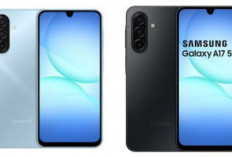 Samsung Galaxy A17 5G: Kamera Jernih dan Performa Kencang di Harga Terjangkau Ditahun 2025