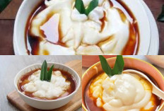 Resep Bubur Sumsum Lembut dan Gurih Cobain Yuk Guys Untuk Sarapan Pagi?