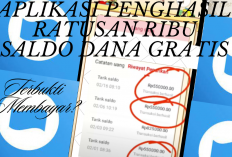 3 Kali Penarikan Rp500 Ribu Saldo DANA Gratis dari Aplikasi Ini, Live Withdraw!