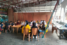 Resto Pondok Kemuning Hadirkan Menu Baru Milky Semutty