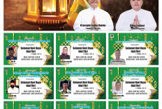 UCAPAN PEMKOT IDUL FITRI 1445 H