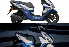 Vario Versi Elegan? Honda New NX125 2026 Resmi Rilis, Skutik Stylish yang Siap Jadi Trendsetter!