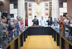 Pemkot - OJK Sumsel Bakal Undang Presiden Prabowo