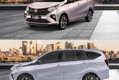 Daihatsu Sigra 2026 Hadir dengan Wajah Segar, MPV LCGC Ini Makin Stylish dan Fungsional