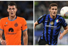 Benjamin Pavard Siap Beraksi Kembali Untuk Inter Milan, Kontra Atalanta di Supercoppa