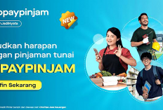 Pinjam Saldo GOPAY Gratis Rp1,5 Juta Tanpa Ribet! Tenor Hingga 12 Bulan, Cuma Sambil Rebahan!