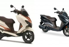 Harga Terbaru Agustus 2026 Suzuki Burgman Street 125EX, Cek Harga, Spesifikasi, Fitur, dan Kelebihannya!