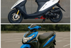 Super Irit! Honda Dio Terbaru Resmi Rilis, Seliter Bensin Bisa Tempuh Jarak Sejauh Ini