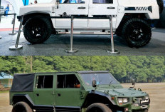 Pindad Maung MV1, Rantis Tangguh Kini Hadir Versi Sipil, Harga Mulai Rp600 Jutaan