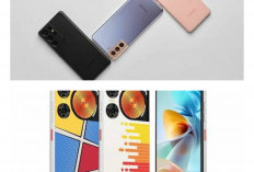 HP dengan Audio Canggih untuk Sehari Hari