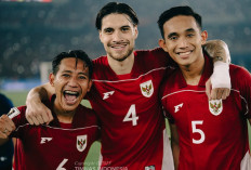 Update Ranking FIFA Timnas Indonesia Hari Ini: Skuad Garuda Melesat