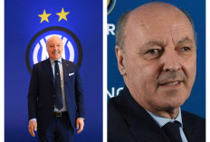 Inter Milan Kembalikan Tradisi Presiden Lokal Melantik Beppe Marotta