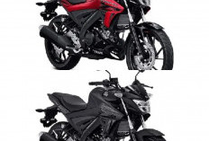 Yamaha Vixion R 155 2026 Hadir Lebih Sporty, Ini Warna Baru dan Fitur Canggihnya!