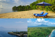 Petualangan ke Pulau Lihaga, Keindahan Tersembunyi di Sulawesi Utara!