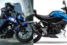 Suzuki GSX-S125, Motor Sport Buatan Indonesia Hadir di Inggris, Harga Lebih Mahal dari Kawasaki Ninja 250