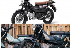 Yamaha PG-1 Outdoor Edition 2026 Jadi Sorotan, Motor Bergaya Adventure Ini Siap Temani Jelajah Berbagai Medan