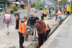 Pererat Silaturrahmi, Tumbuhkan Semangat Kebersamaan