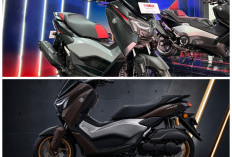Update Harga Yamaha NMAX Turbo Tech Max Mei 2026, Skutik Premium dengan Teknologi Canggih Makin Menggoda