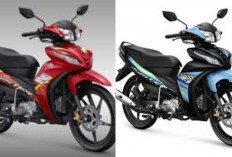 Yamaha Jupiter Cross Resmi Diperkenalkan Bebek Tangguh Bergaya Adventure Terbaru Ditahun 2026!