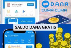 Cara Mudah Dapat Saldo Dana: 17 Aplikasi Terpercaya