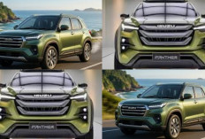 Harga Terbaru April 2026 Isuzu Panther Mini 2026 Terungkap! Mobil Diesel Legendaris!
