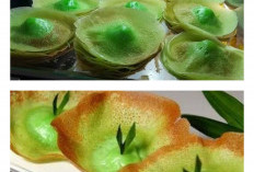 Kue Ape Hijau yang Selalu Bikin Nostalgia dan Masih Jadi Rebutan Anak Sekolah Sampai Sekarang