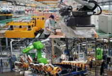 Kerja Berat Biar Robot Saja! Ini Tips Otomatisasi Pekerjaan Fisik Pakai Teknologi Robotika yang Makin Canggih