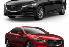 Mazda Terbaru 2026 Resmi Meluncur: Mesin Rotary Kembali Hadir dalam Balutan SUV Mewah Ditahun 2026! 