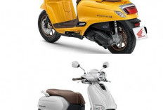 Review Honda Giorno+ 2026: Mesin eSP+ 4-Katup & Fitur ABS, Solusi Gaya Tanpa Boros Bensin!
