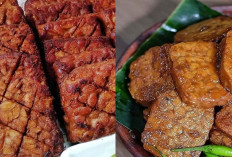 Sajian Spesial Khas Jawa Ada Tempe Bacem Yang Lezat Untuk Menemani Makan Sahur Kalian! 