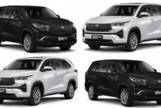 Review Toyota Kijang Innova Zenix 2026: MPV Sultan yang Makin Irit, Nyaman, dan Bikin Mobil Lain Ketar-Ketir!