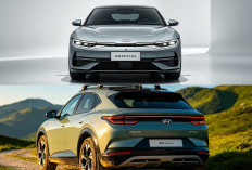 KIA EV6 GT-Line 2026 Hadir Semakin Memukau: Evolusi Crossover Listrik Penuh Pesona Futuristik