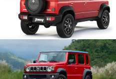 Suzuki Jimny 5 Door 2026 Tetap Mahal, Ini Alasan Banyak Peminat