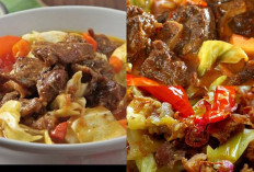 Yuk Cobain Resep Tongseng Kambing Tanpa Santan, Sajian Spesial Idul Adha!