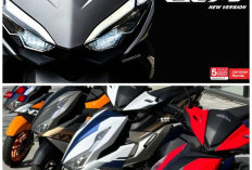Transformasi Total Skutik Favorit! BeAT 125 NX 2026 Kini Naik Kelas dan Tampil Lebih Berkarakter