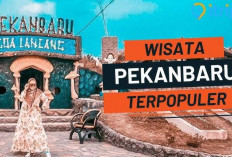 Ini5 Tempat Wisata di Pekanbaru Favorit para Traveler!