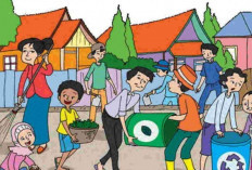 Cegah Banjir Dadakan, Ajak Warga Giat Jaga Kebersihan Lingkungan