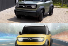 VinFast VF 3: Mobil Listrik Mini Urban yang Cocok untuk Kota Besar