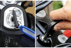 Panik Kunci Motor Kemasukan Lidi? Ini Dia Trik Jitu Mengeluarkannya Tanpa Merusak