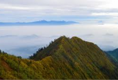 Kisah Mitos dan Mistis Gunung Puntang Jawa Barat