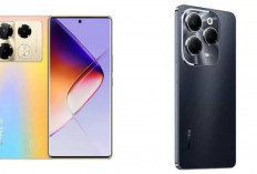 Review Infinix Hot 40 2026: Apakah Masih Worth It untuk Pengguna Baru Ditahun 2026!