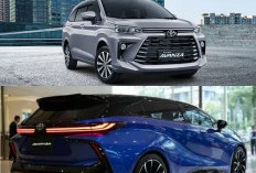 Toyota Avanza 2026 Hybrid, Mobil Keluarga Stylish dan Ramah Lingkungan