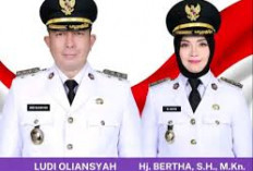Pemkot Gelar Halal Bihalal Open House 